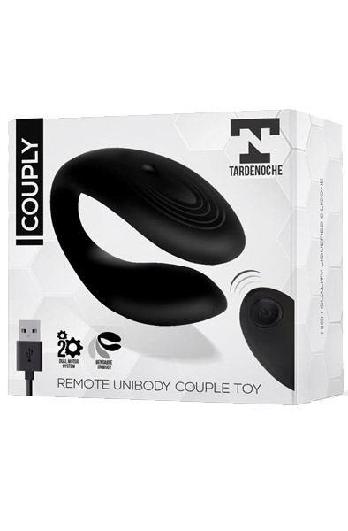 Tardenoche Couply - Paarvibrator 2