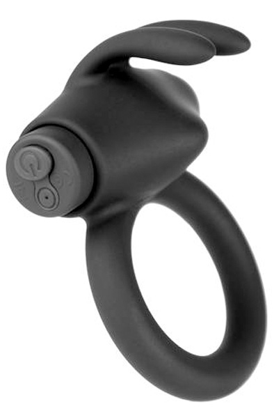 Tardenoche Neptune Vibrating Ring Silicone Rechargable - Vibrierender Penisring 1