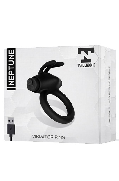 Tardenoche Neptune Vibrating Ring Silicone Rechargable - Vibrierender Penisring 2