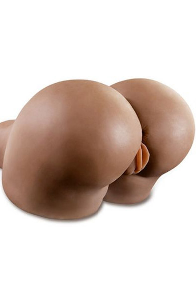 Taste Me Brown Masturbator 9kg - Sexpuppe 1