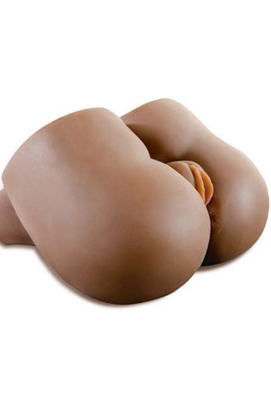 Taste Me Brown Masturbator 9kg - Sexpuppe 2