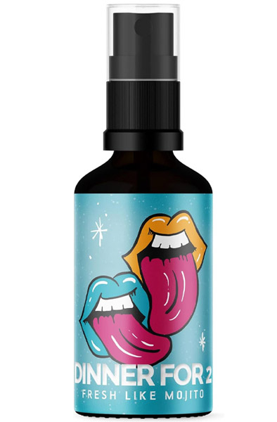 Taste Spray For Lovemaking 3-pack - Anregendes Nahrungsergänzungsmittel 4