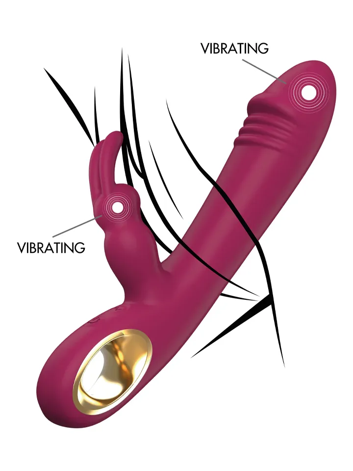 Taygeta Pleasure Rabbit - Rabbit vibrator 2 [full]