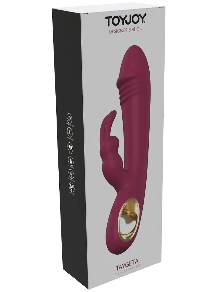 Taygeta Pleasure Rabbit - Rabbit vibrator 4