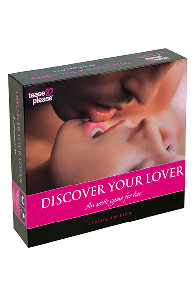 Tease & Please Discover Your Lover - Sexspiel 2