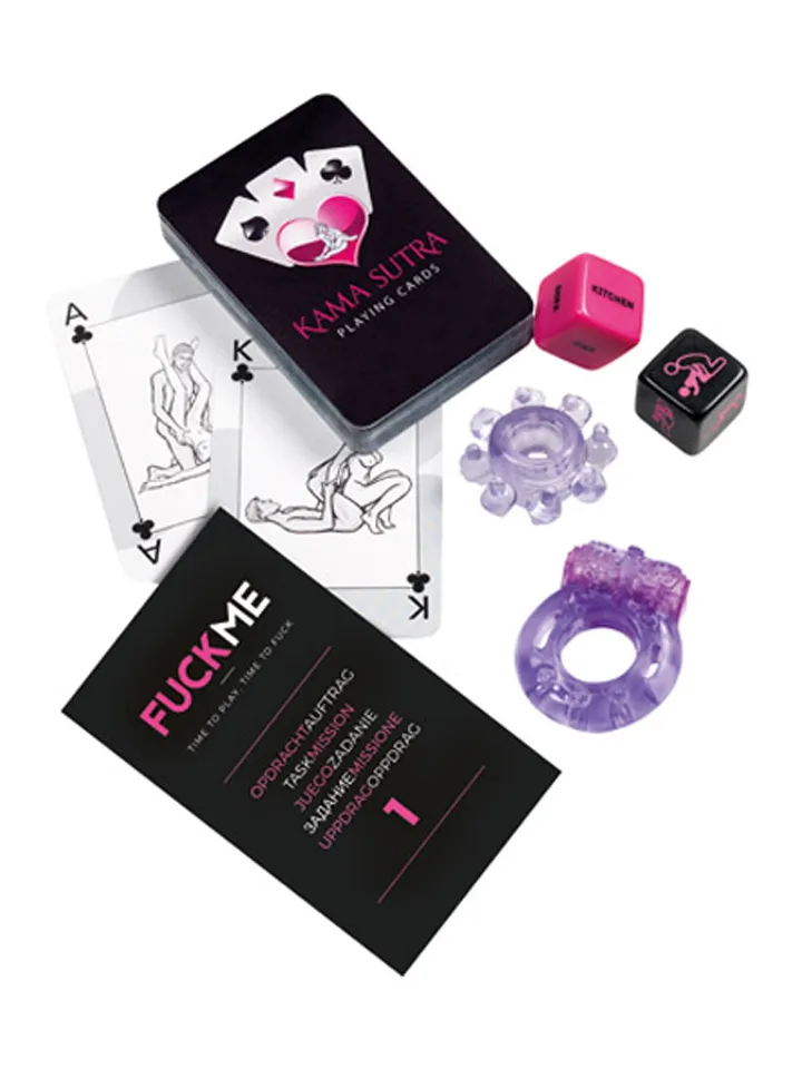 Tease & Please FUCKME - Sex game 1 [full]