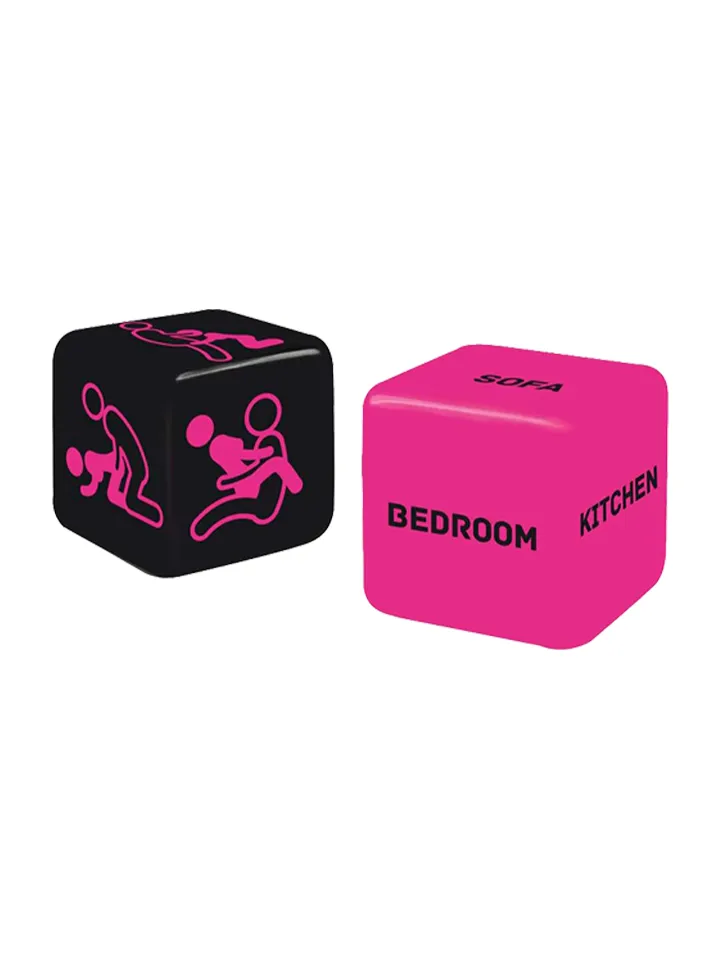 Tease & Please Love Dice Kama Sutra - Dice game 1 [full]