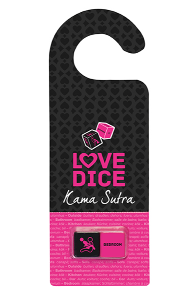 Tease & Please Love Dice Kama Sutra - Dice game 2