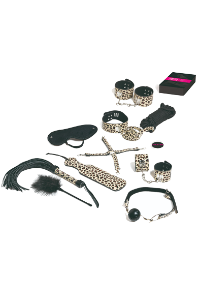 Tease & Please Master & Slave Bondage and Adventure Game Whi - Sexspiel 1