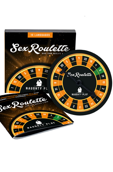 Tease & Please Naughty Play 10 Languages - Sexspiel 2