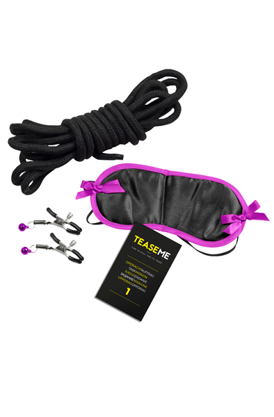 Tease & Please TEASEME - Sexspiel 1