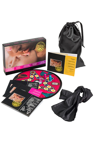 Tease & Please Travel Game - Sexspiel 1