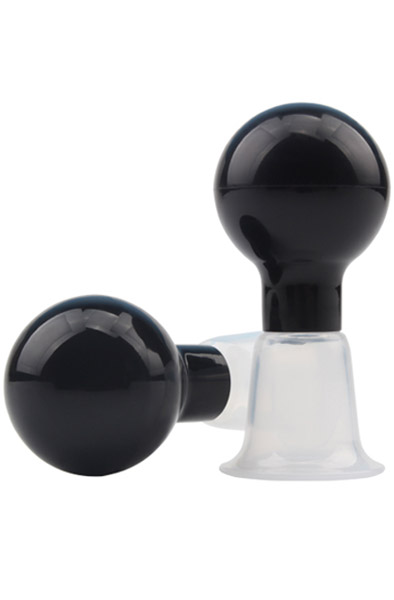 Teaser Nipple Stimulators - Brustwarzensauger 1