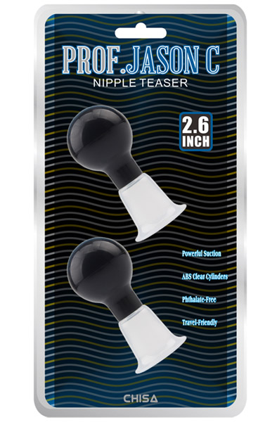 Teaser Nipple Stimulators - Brustwarzensauger 2