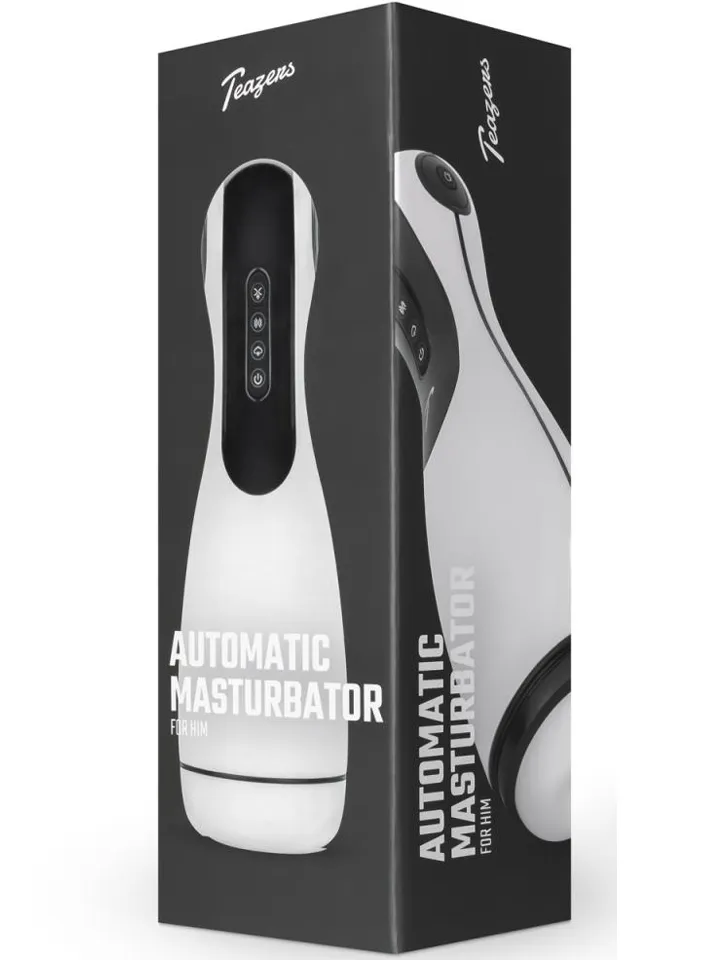 Teazers Automatic Masturbator - Masturbator 6