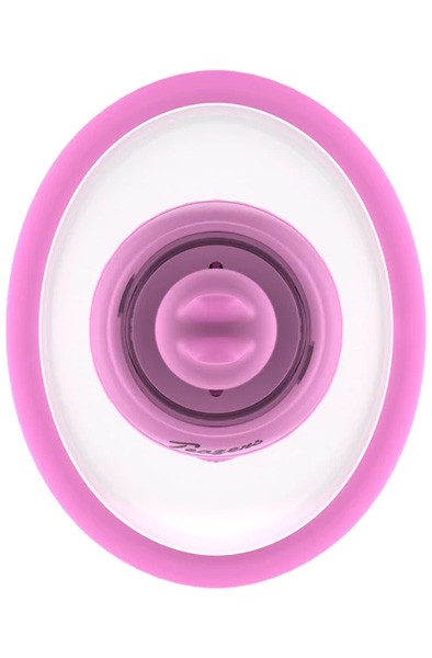 Teazers Suction Cup With Clitoris Vibrator - Vibrierende Klitorispumpe 4