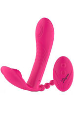 Teazers Wearable Vibrator With Remote - G-Punkt-Vibrator 1