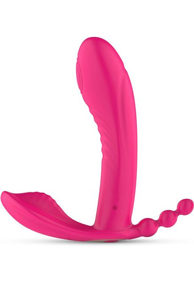 Teazers Wearable Vibrator With Remote - G-Punkt-Vibrator 2