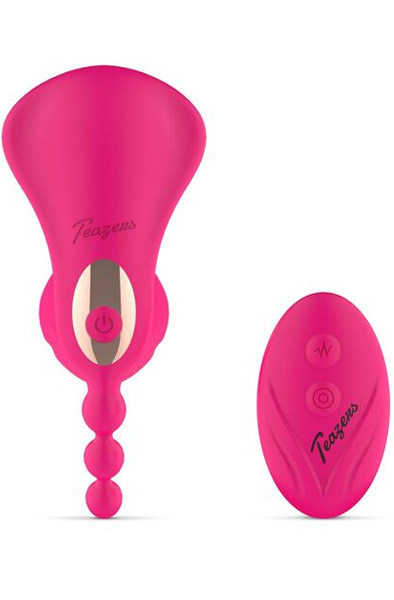 Teazers Wearable Vibrator With Remote - G-Punkt-Vibrator 4