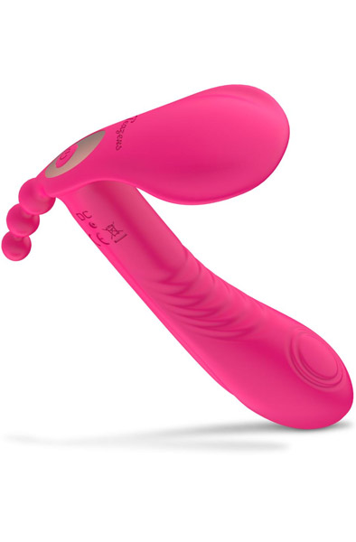 Teazers Wearable Vibrator With Remote - G-Punkt-Vibrator 5