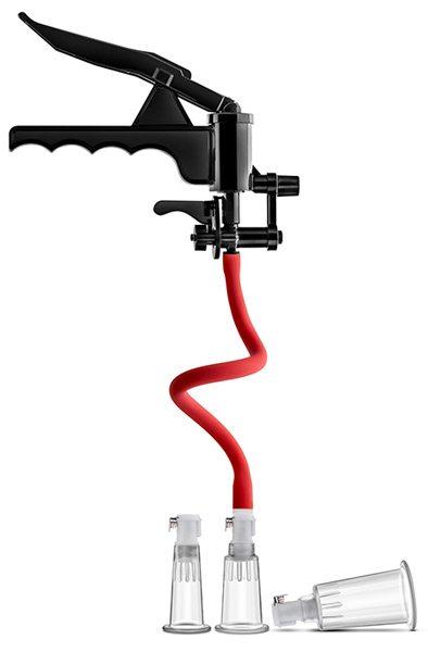 Temptasia Clitoris Pleasure System - Klitorispumpe 1