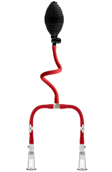 Temptasia Nipple Squeeze Pump System - Nippelpumpe 1