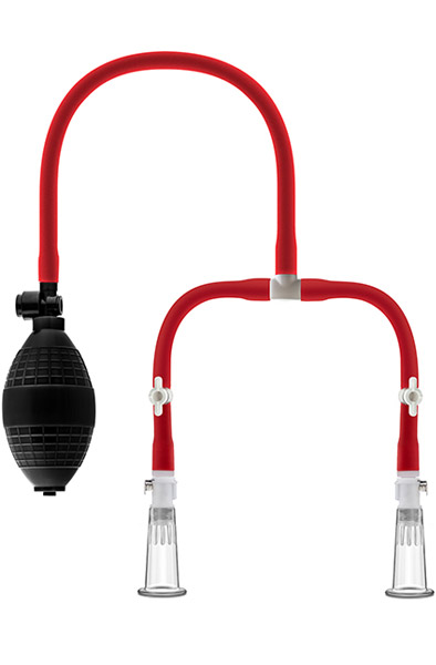 Temptasia Nipple Squeeze Pump System - Nippelpumpe 2