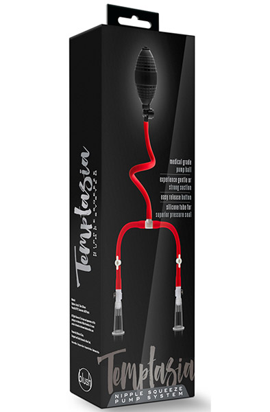 Temptasia Nipple Squeeze Pump System - Nippelpumpe 3