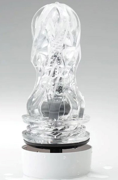 Tenga Aero Silver - Masturbator 2