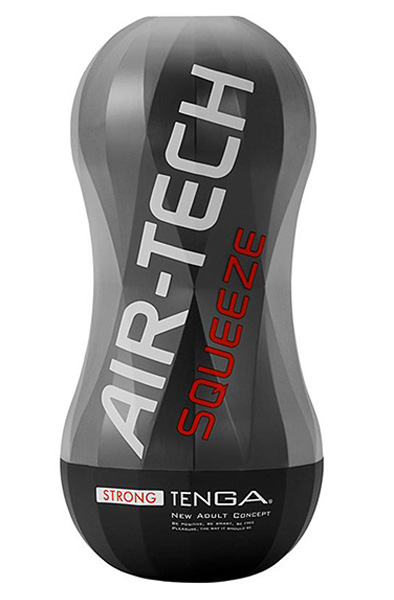 Tenga Air Tech Squeeze Strong - Masturbator 1