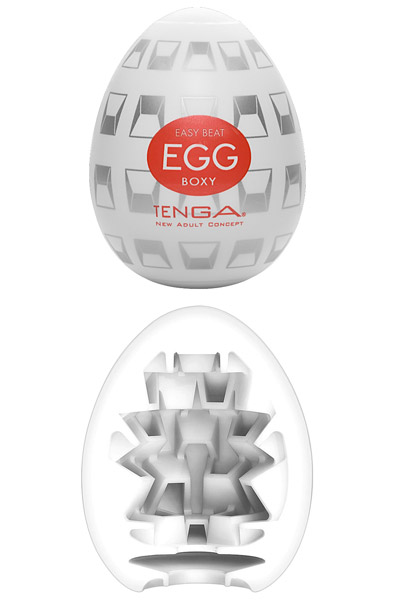 Tenga Egg Boxy - Tenga-Ei 1