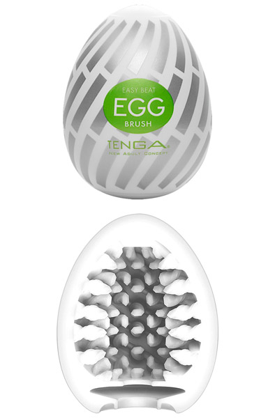 Tenga Egg Brush - Tenga-Ei 1