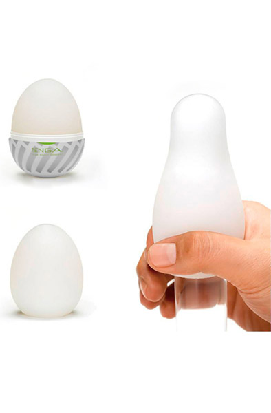 Tenga Egg Brush - Tenga-Ei 2