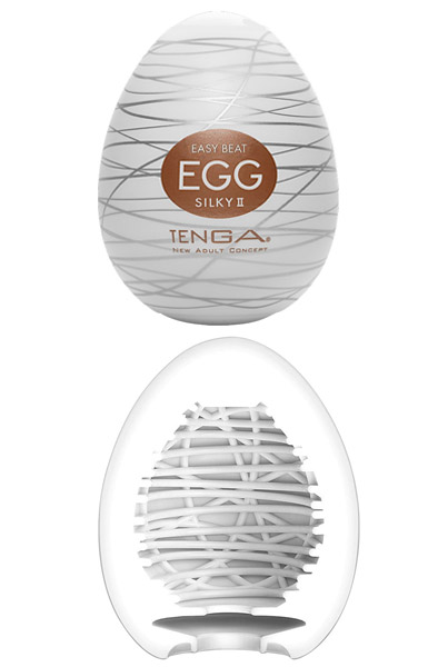 Tenga Egg Silky II - Tenga-Ei 1