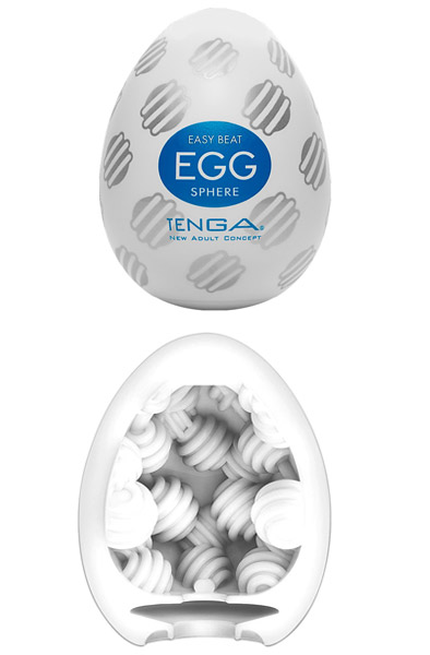 Tenga Egg Sphere - Tenga-Ei 1