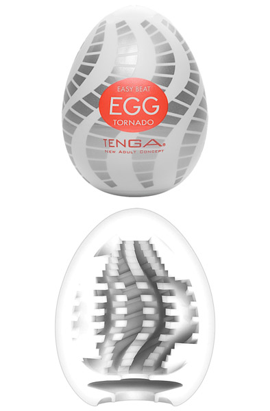 Tenga Egg Tornado - Tenga-Ei 1