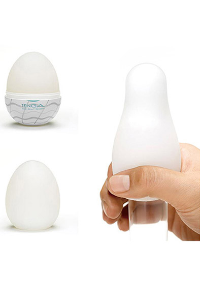 Tenga Egg Wavy II - Tenga-Ei 2