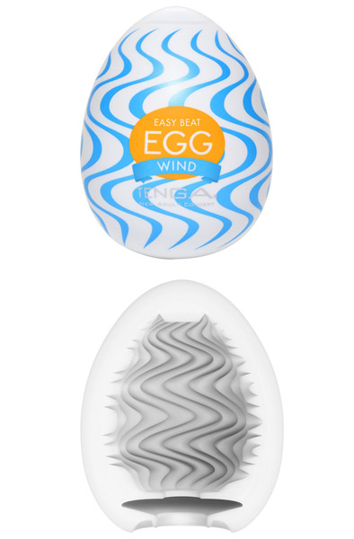 Tenga Egg Wind - Tenga-Ei 1