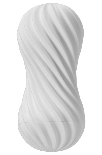 Tenga Flex Silky White - Masturbator 1