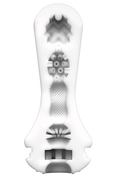 Tenga Flex Silky White - Masturbator 2