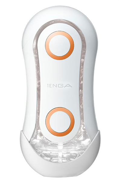 Tenga Flip Orb Orange Crash - Masturbator 1