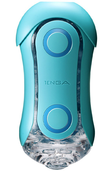 Tenga Flip Orb Pastaio Blue - Masturbator 1