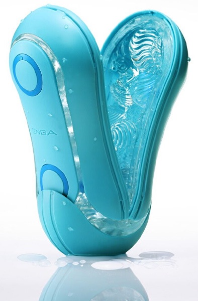 Tenga Flip Orb Pastaio Blue - Masturbator 2