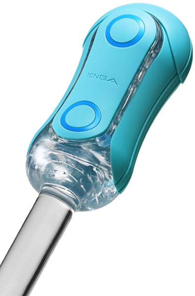 Tenga Flip Orb Pastaio Blue - Masturbator 3