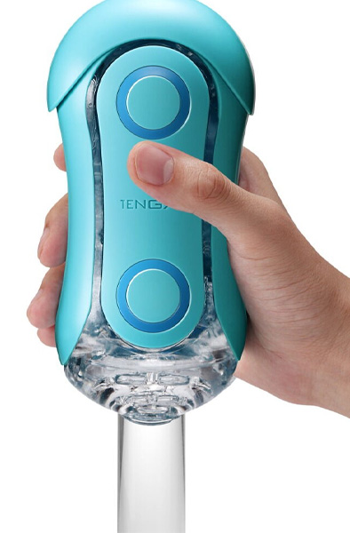 Tenga Flip Orb Pastaio Blue - Masturbator 4