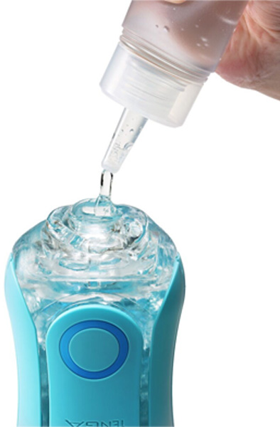 Tenga Flip Orb Pastaio Blue - Masturbator 7