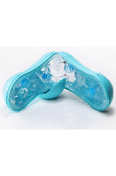 Tenga Flip Orb Pastaio Blue - Masturbator 8