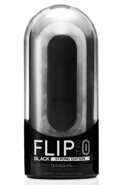 Tenga Flip Zero Black - Masturbator 1