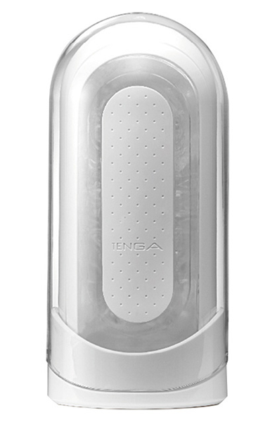 Tenga Flip Zero White - Luxus Masturbator 1