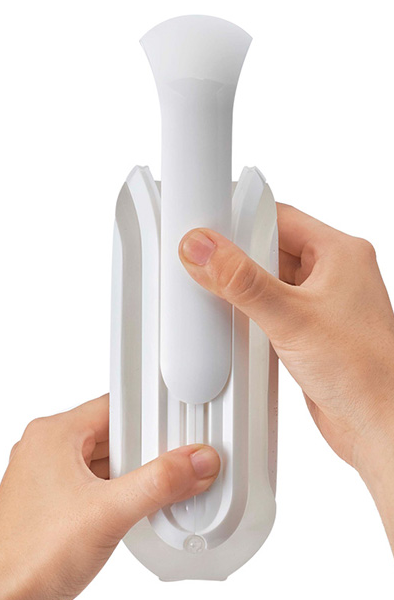 Tenga Flip Zero White - Luxus Masturbator 2